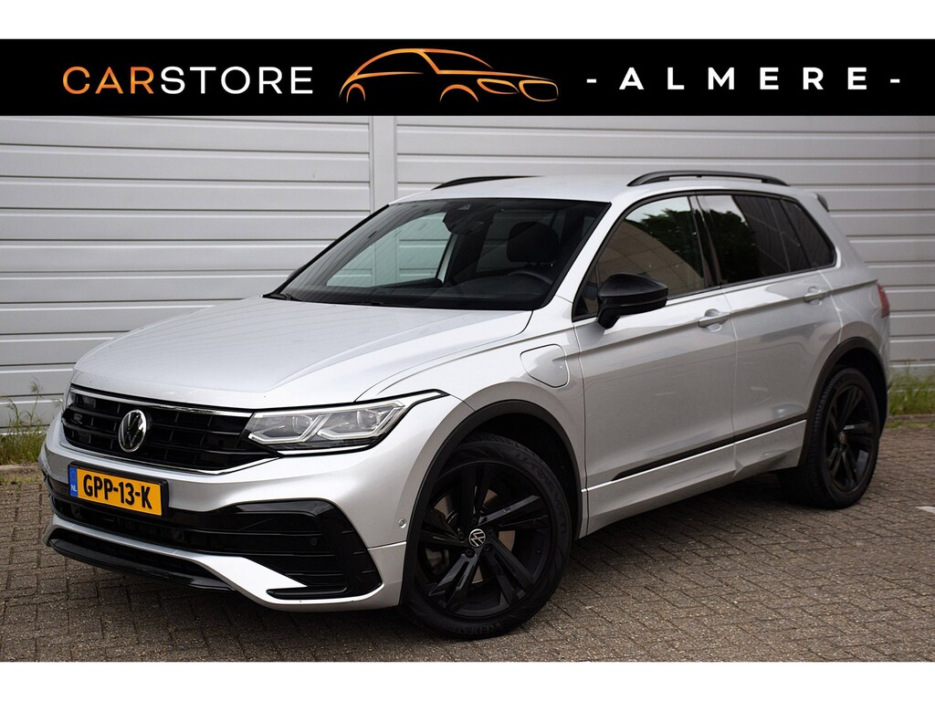 Volkswagen Tiguan 1.4 TSI eHybrid R-Line Binnen&Buiten+*190Dkm*Nette auto*2021*