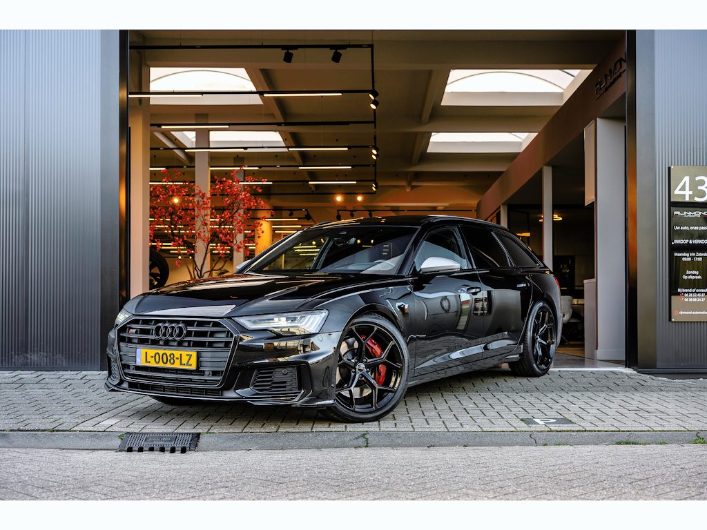 Audi S6 Audi S6 Avant 3.0 TDI 349PK | 101DKM | Pano | B&O | HUD | 360°
