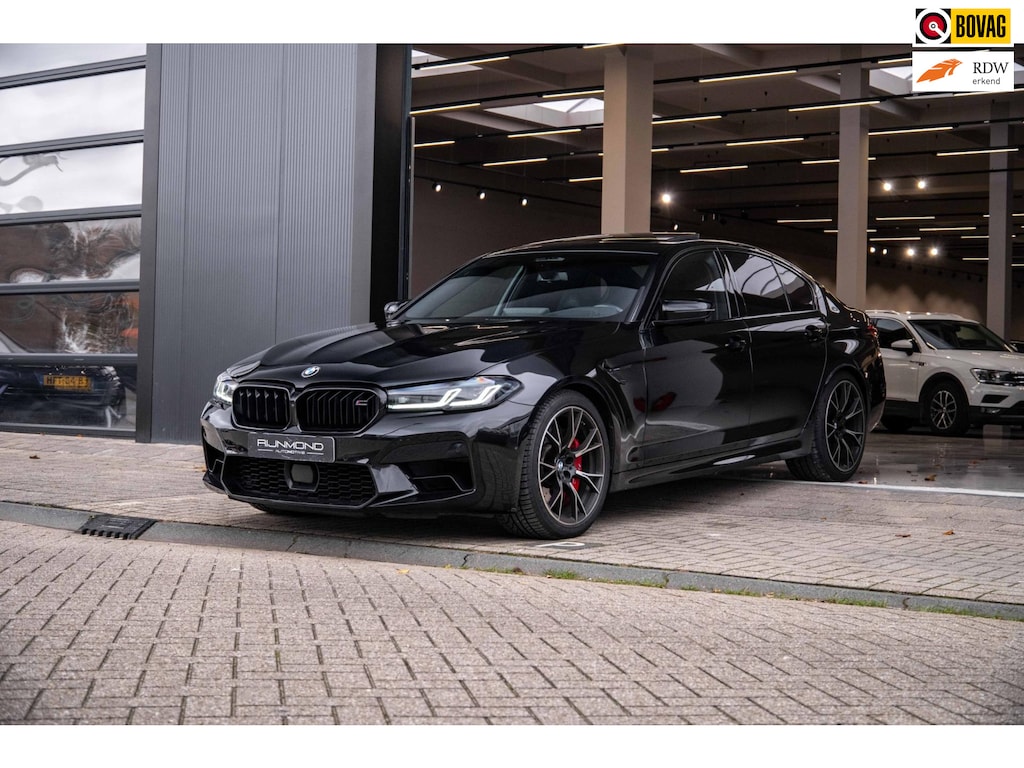BMW M5 5-serie BMW - Competition 625PK EX-BPM|Schuif-kantel | Head-up | Harman Kardon |