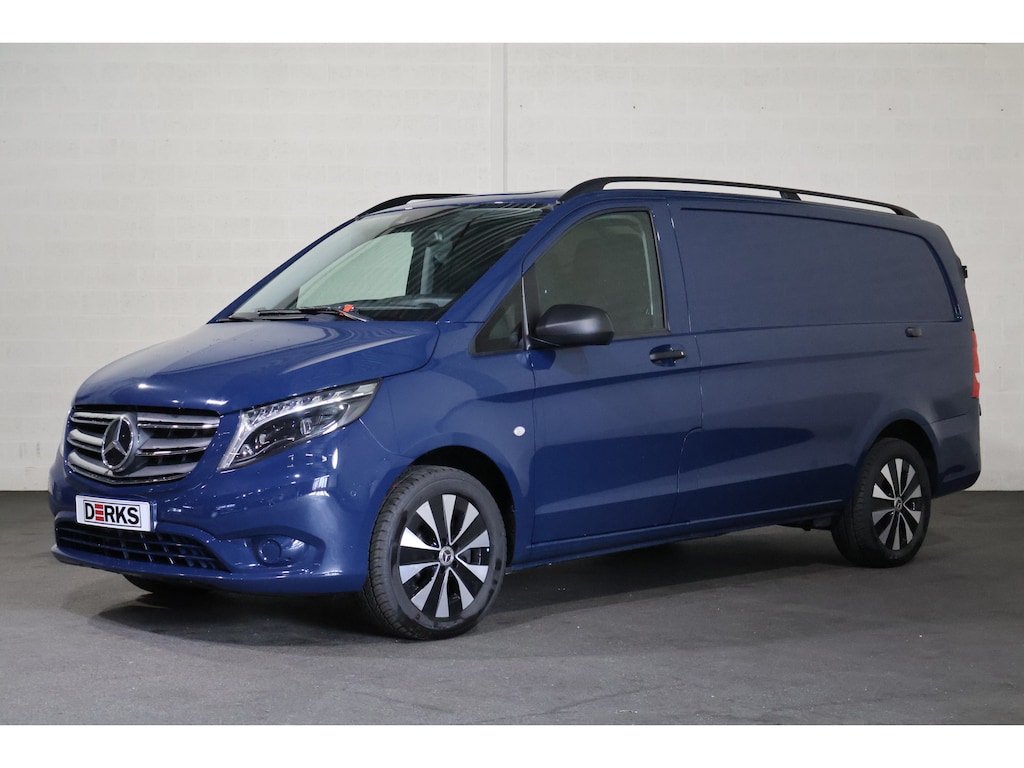 Mercedes-Benz Vito 119 CDI Automaat Led Navigatie