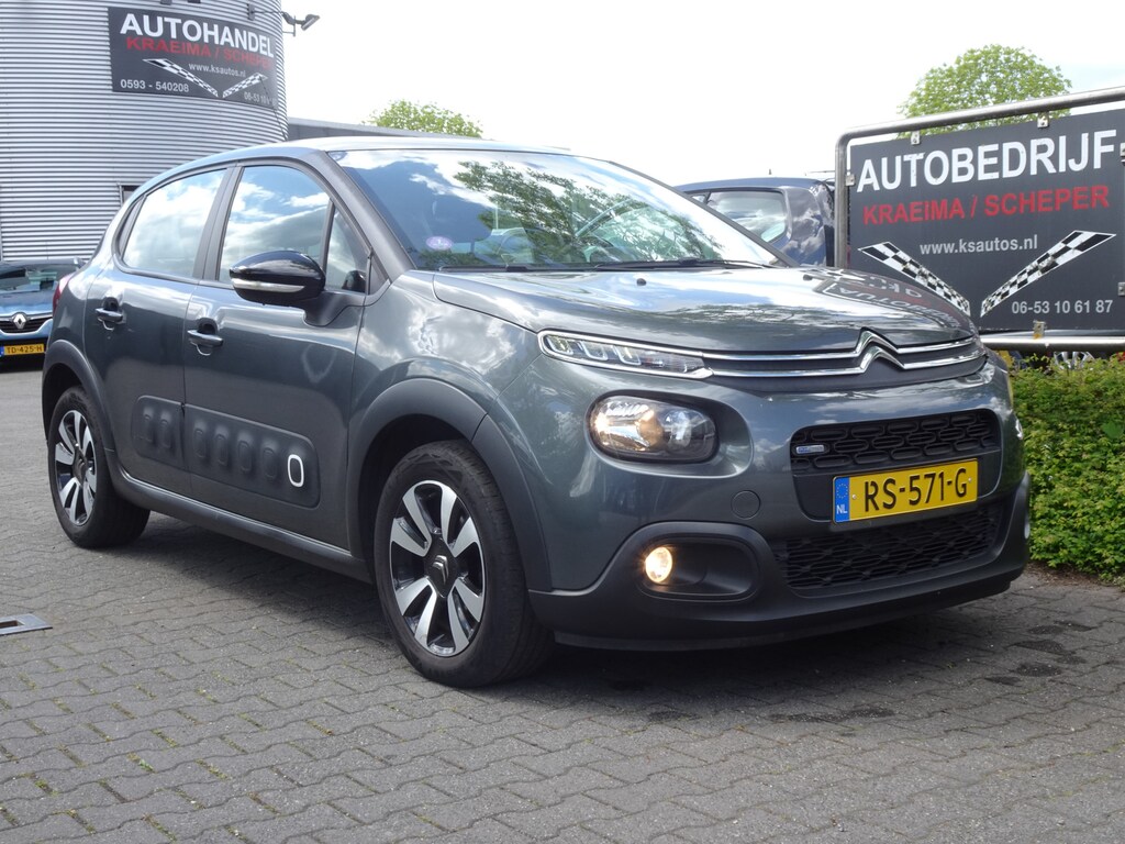 Citroën C3 1.2 PureTech Shine