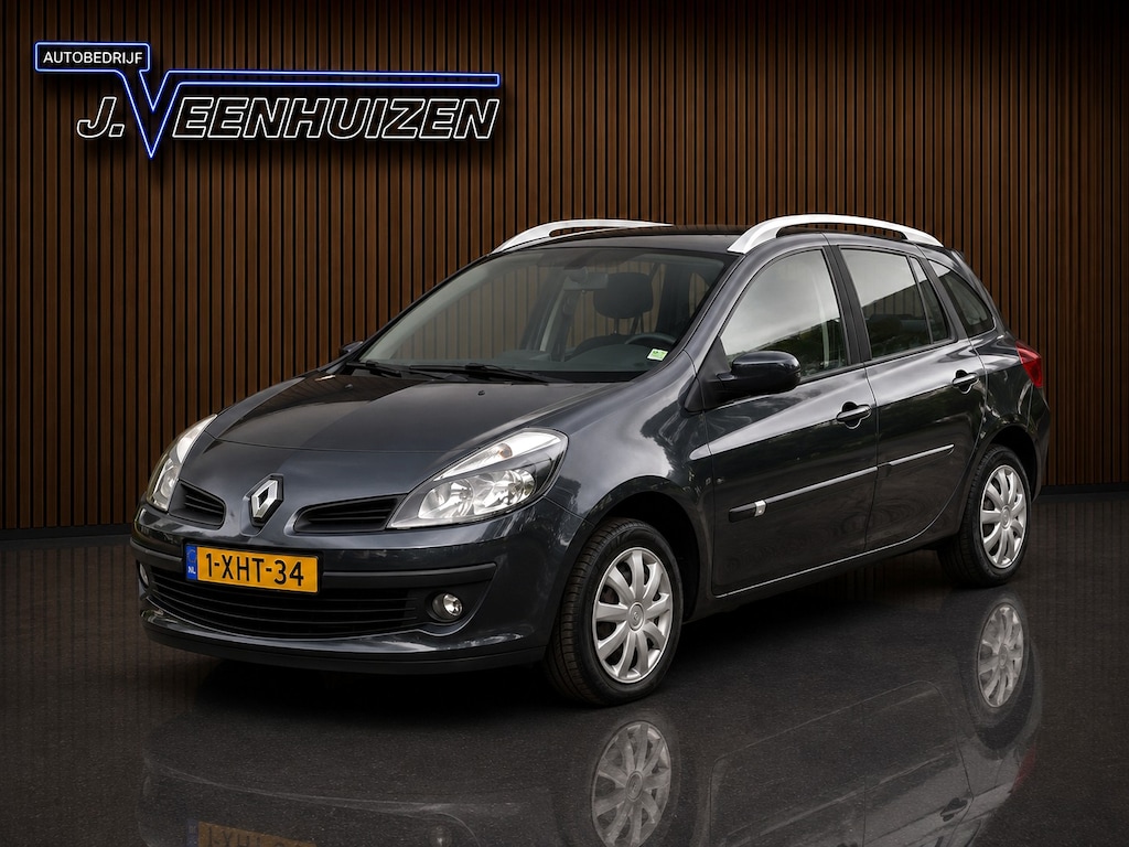 Renault Clio Estate 1.2-16V Expression | ❄️Airco | ✅Nieuwe APK