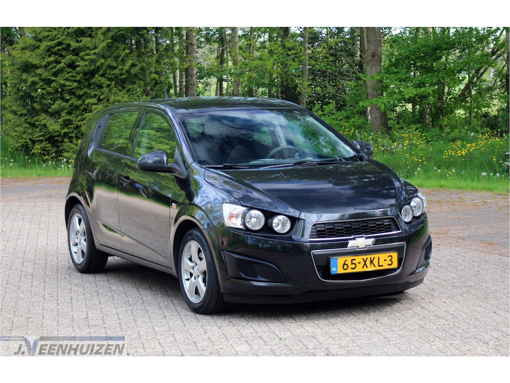 Chevrolet Aveo 1.3D LT | ❄️Airco | ✅Bj 2012