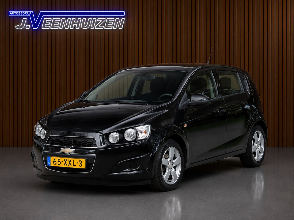 Chevrolet Aveo 1.3D LT | ❄️Airco | ✅Nieuwe APK