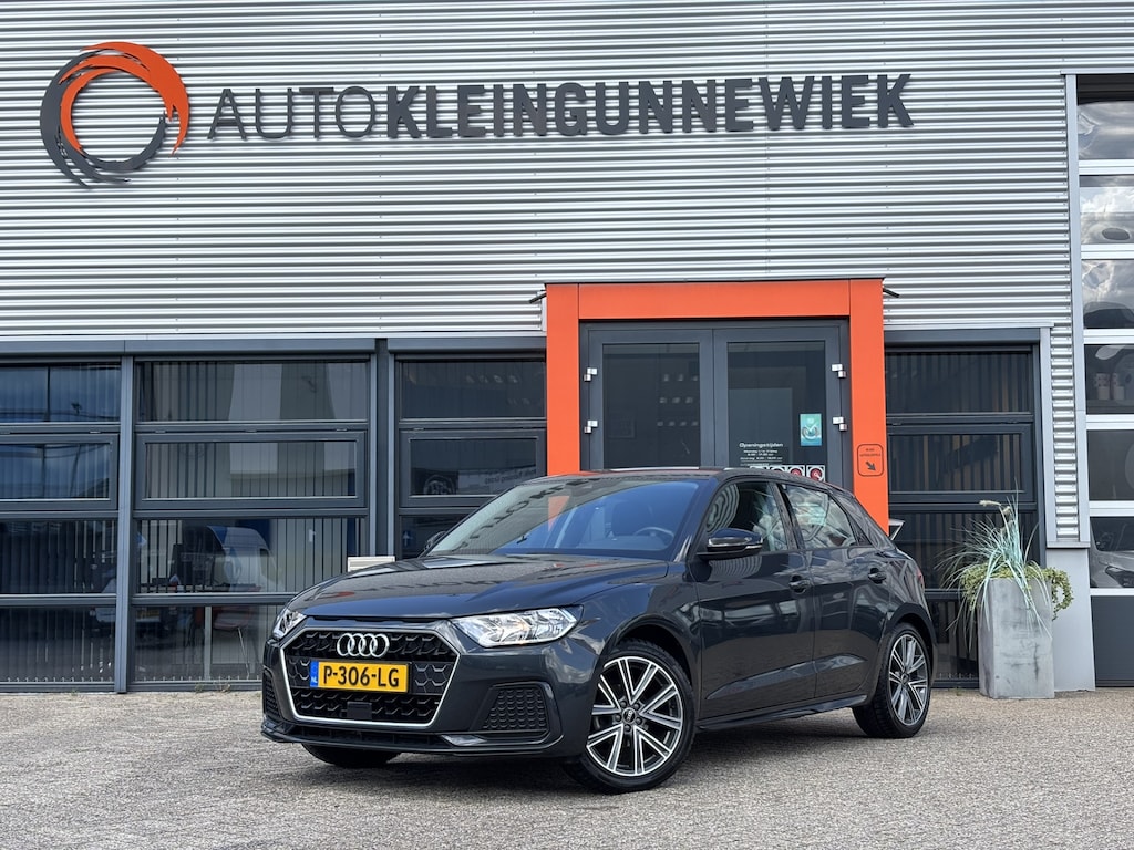 Audi A1 Sportback 25 TFSI Advanced edition / Draadloos Applecarplay/Androidauto / Digital Cockpit / Cruise Control /