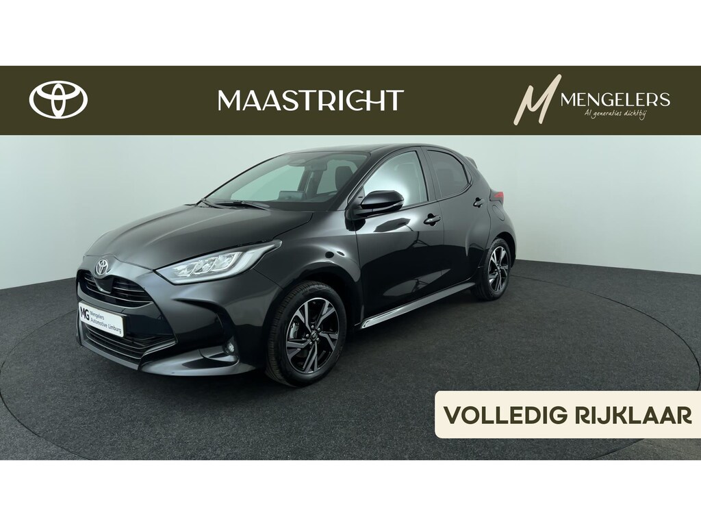 Toyota Yaris 1.5 Hybrid 115 Dynamic | Rijklaar | LED | Keyless | Navi