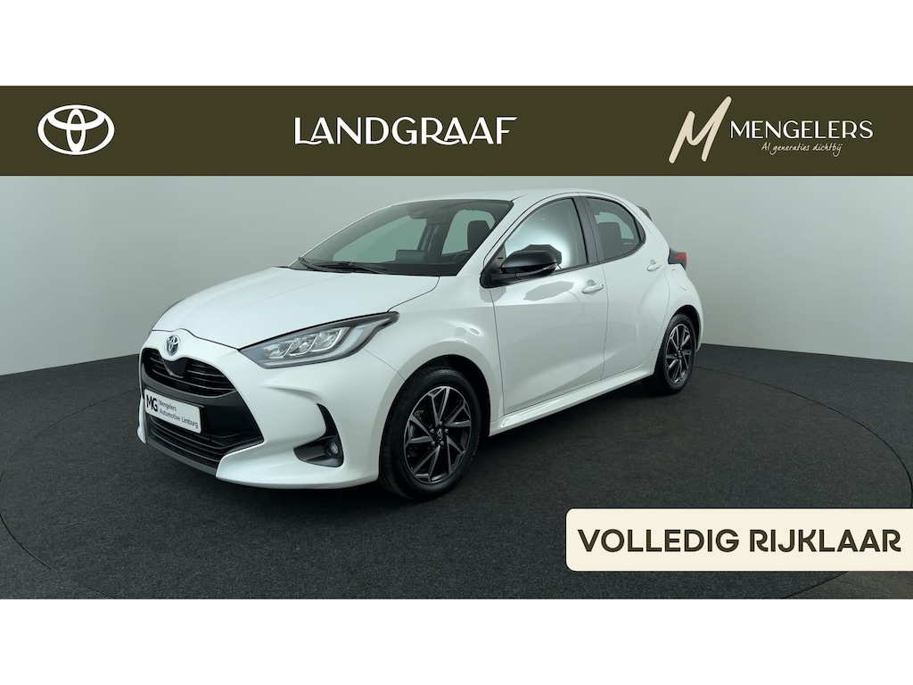 Toyota Yaris 1.5 Hybrid Dynamic | Rijklaar | NL-Auto |
