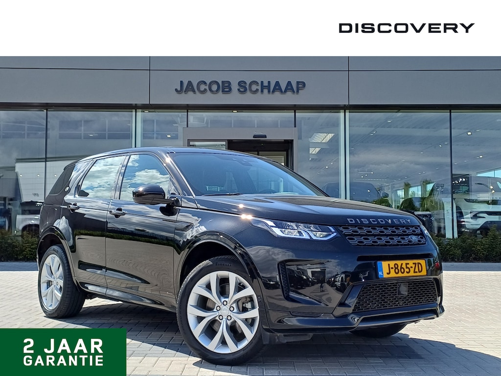 Land Rover Discovery Sport P300e R-Dynamic S | Head-up Dispay | Afn. trekhaak | NL Auto - Nieuw door ons geleverd |