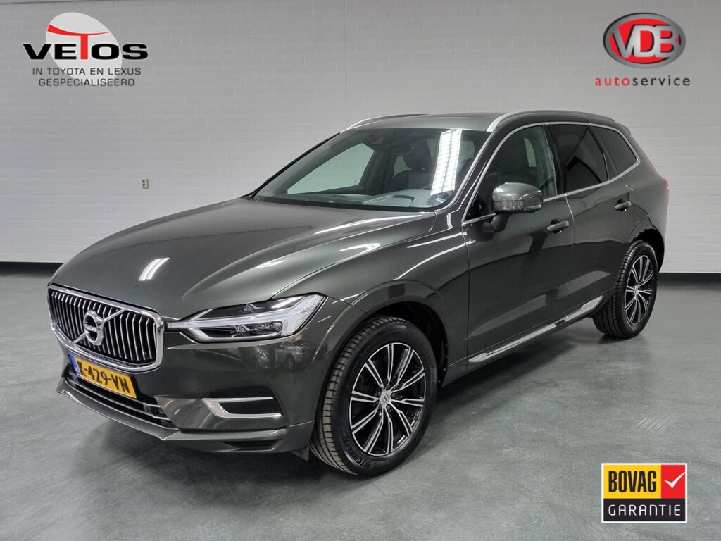 Volvo XC60 2.0 T4 Inscription / Pano / Leder / BLIS