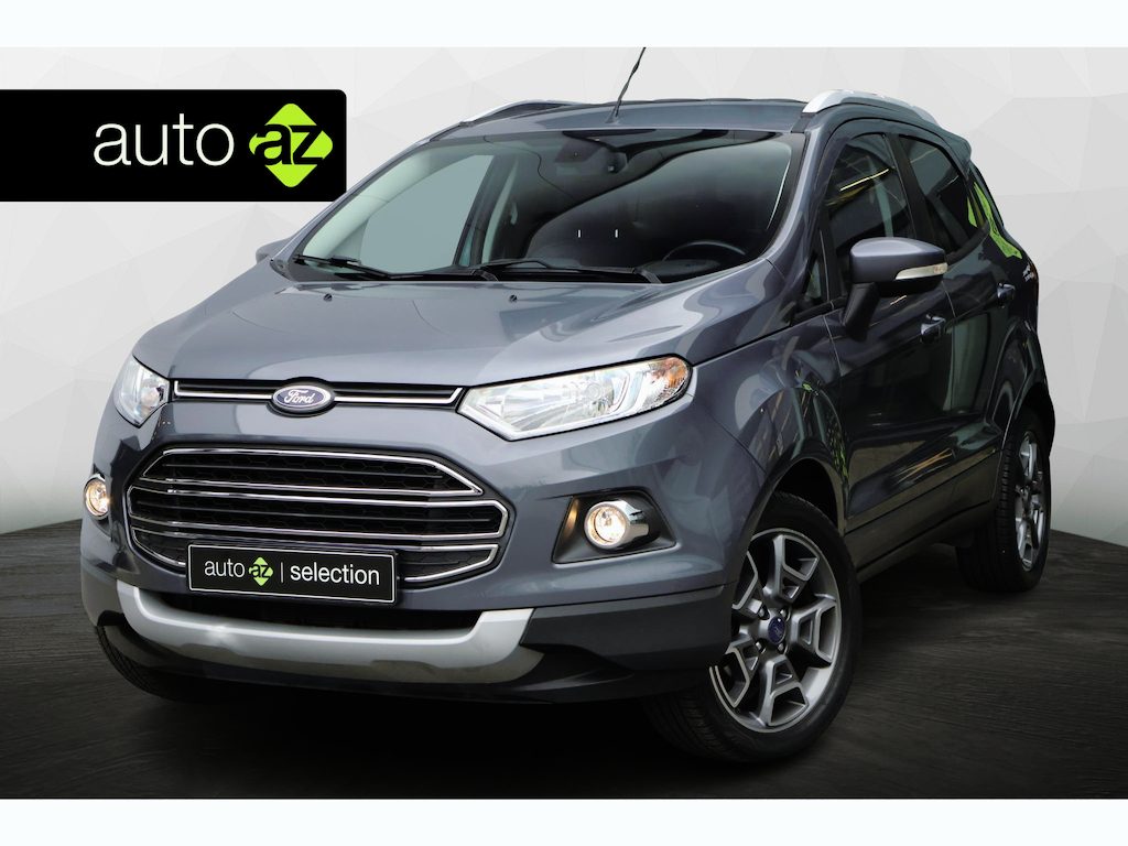 Ford EcoSport 1.5 Ti-VCT Titanium / Winter pack / Cruise control