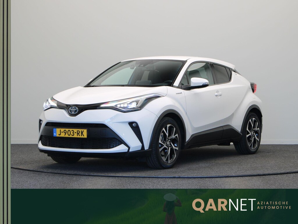 Toyota C-HR / C-HR+ 2.0 Hybrid First Edition | Trekhaak | stoelverwarming | cruisecontrol |