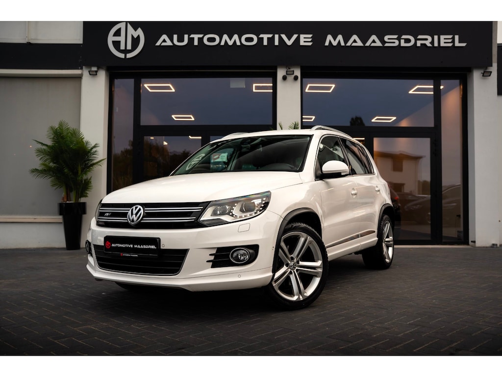 Volkswagen Tiguan 2.0 TSI Sport&Style 4Motion/R-Line/DSG/Xen