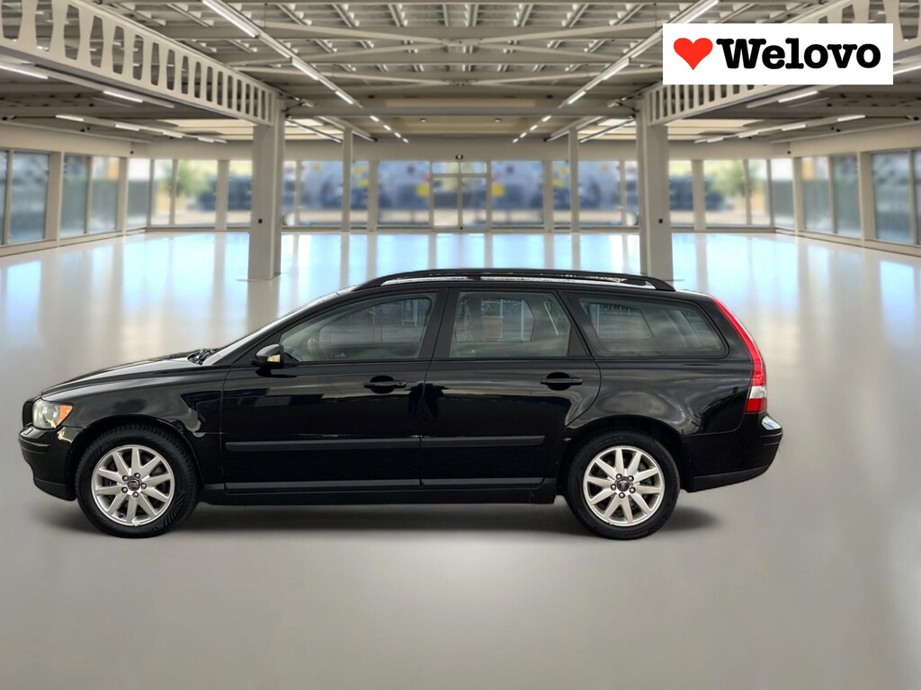 Volvo V50 2.4 Kinetic Automaat ! met garantie