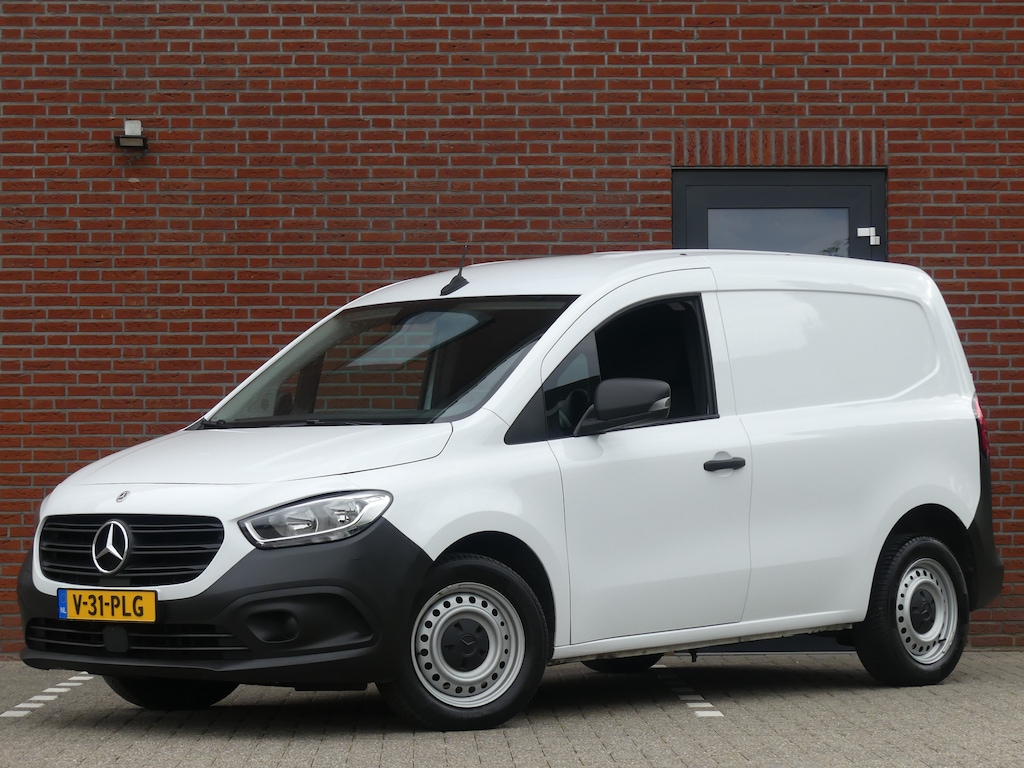 Mercedes-Benz Citan 108 CDI lang Koeling geïsoleerd Airco