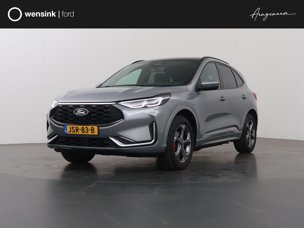 Ford Kuga 2.5 PHEV ST-Line X | Elekt. inklapbare Trekhaak | Panoramadak | Winterpakket | Head Up | Matrix Led | Cruise Control Adaptief |
