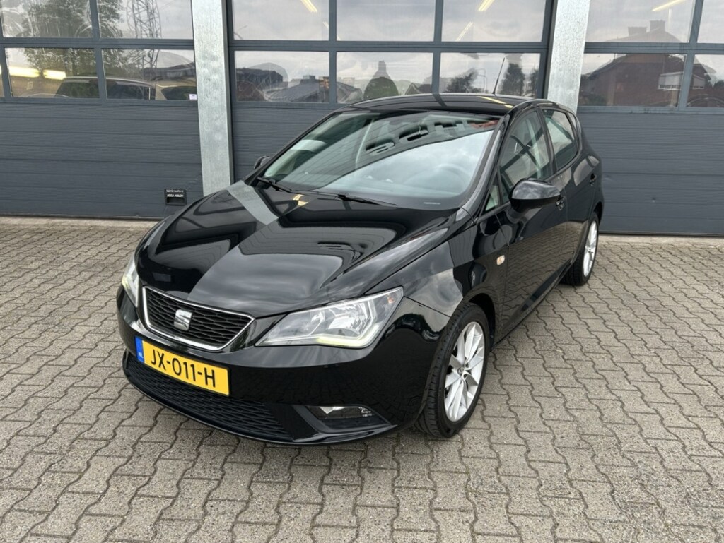 SEAT Ibiza 1.0 EcoTSI 95pk Style Connect