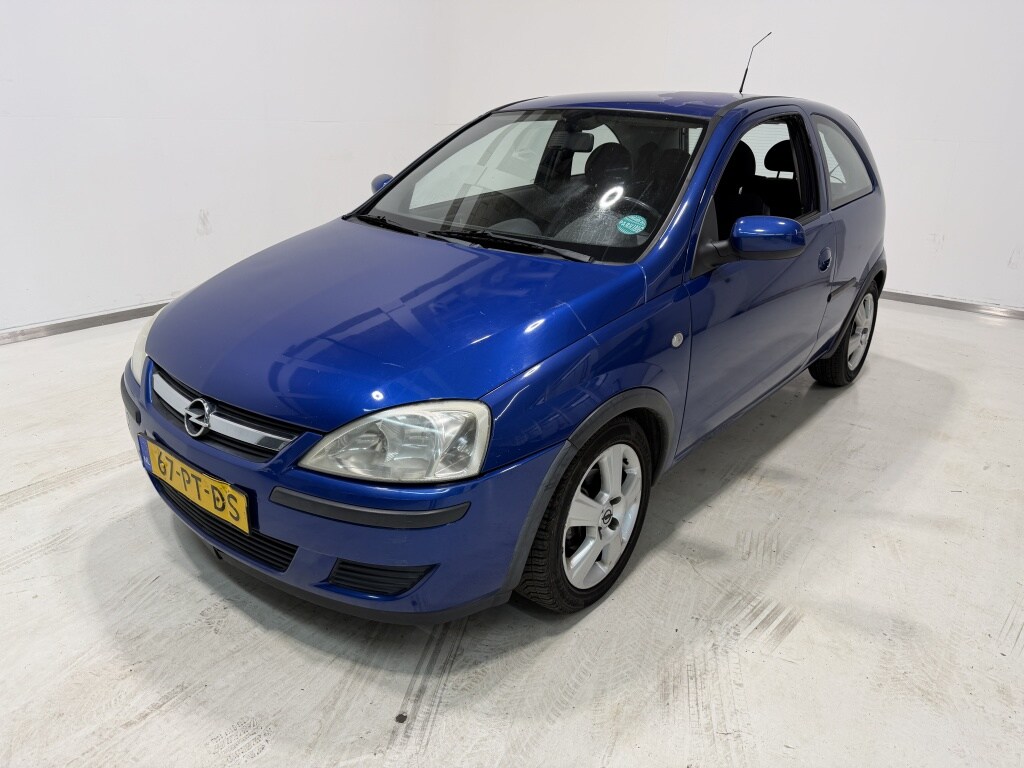 Opel Corsa 1.2-16V Full Rhythm
