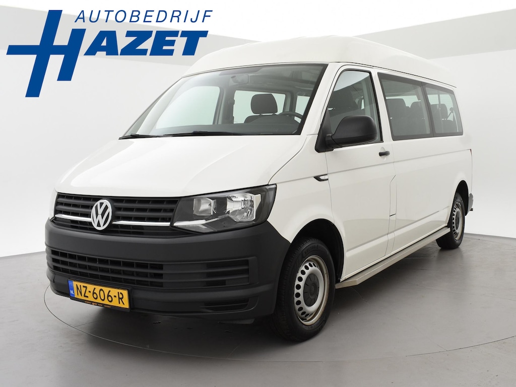 Volkswagen Transporter Kombi 2.0 TSI 150 PK BENZINE + CNG AARDGAS *EXCL. BTW* L2H2 LANG HOOG 9-PERSOONS