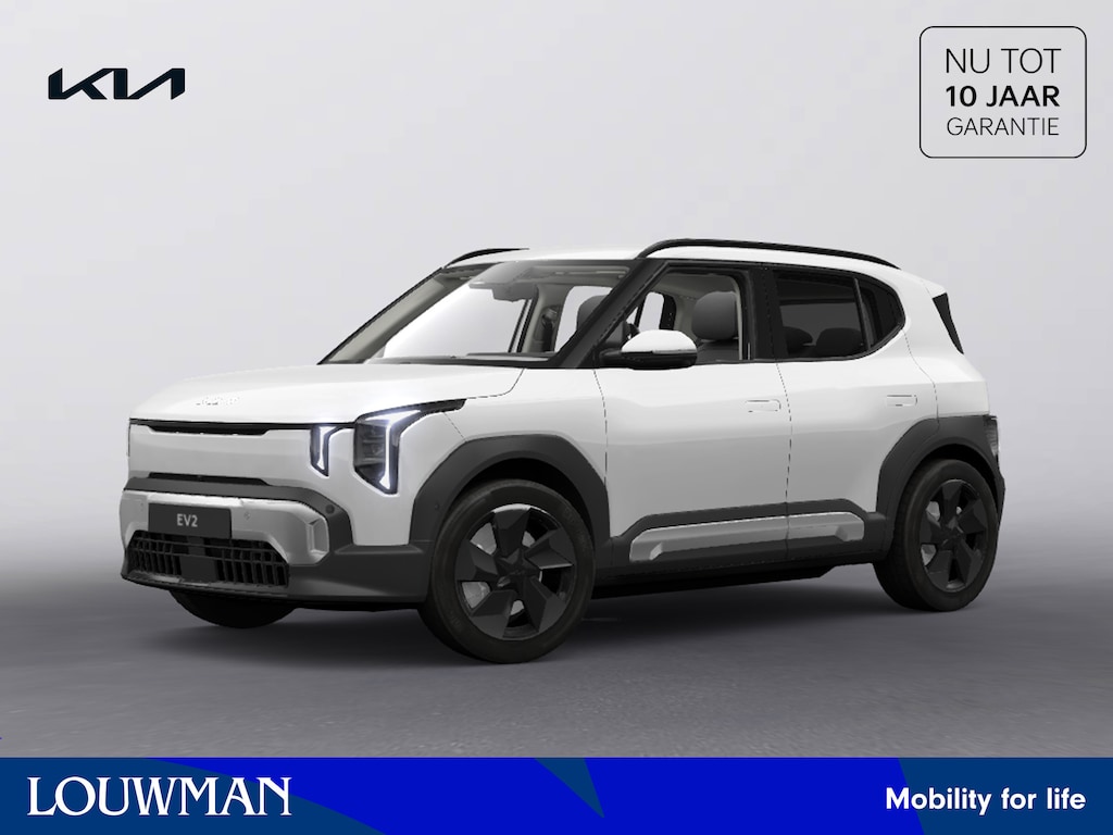 Kia EV2 Plus Advanced 42.2 kWh ** Voorraadvoordeel inclusief € 3.000,- inruilpremie** OBV Particuliere aanschaf met inruil Onderweg-naar-dealer