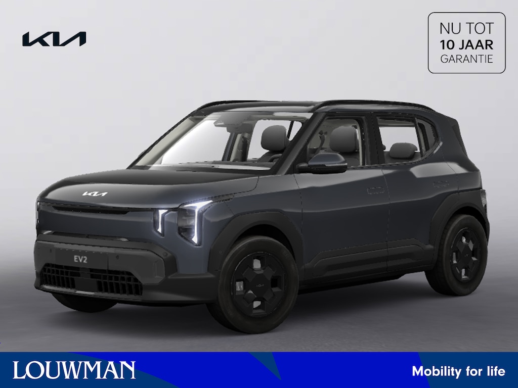 Kia EV2 Air 42.2 kWh ** Voorraadvoordeel inclusief € 3.000,- inruilpremie** OBV Particuliere aanschaf met inruil Onderweg-naar-dealer