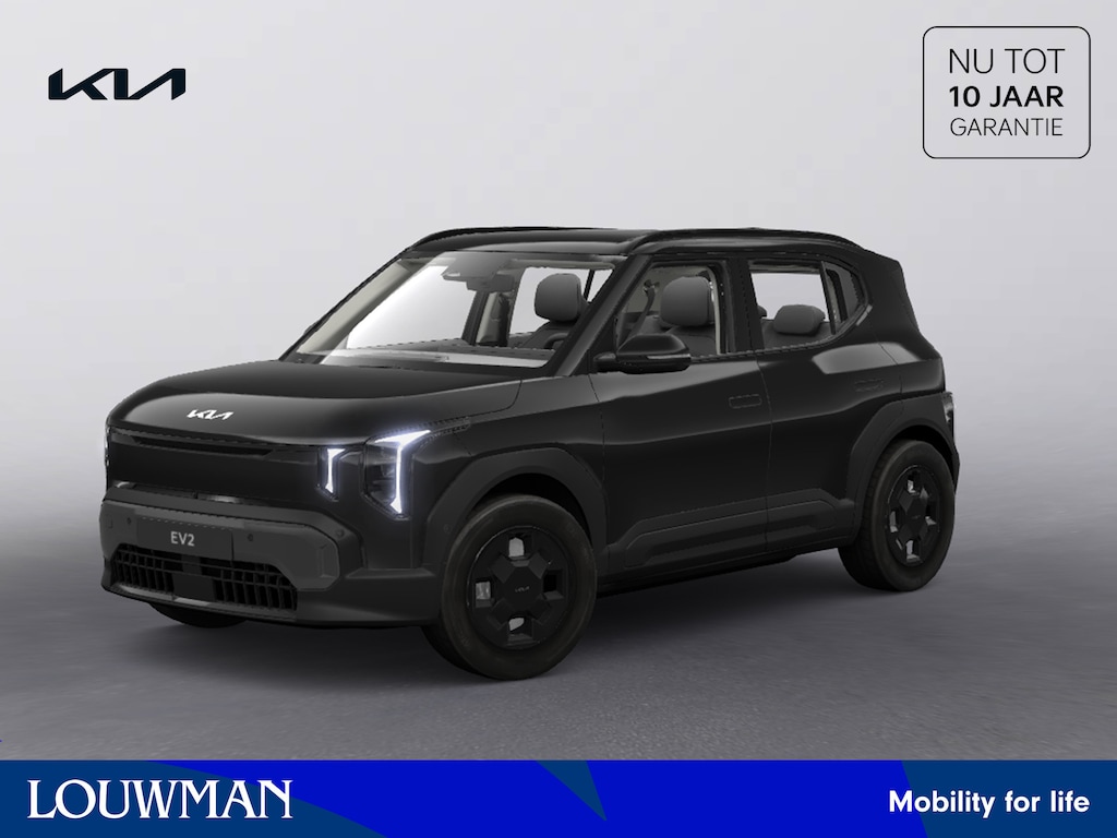 Kia EV2 Air 42.2 kWh ** Voorraadvoordeel inclusief € 3.000,- inruilpremie** OBV Particuliere aanschaf met inruil Onderweg-naar-dealer