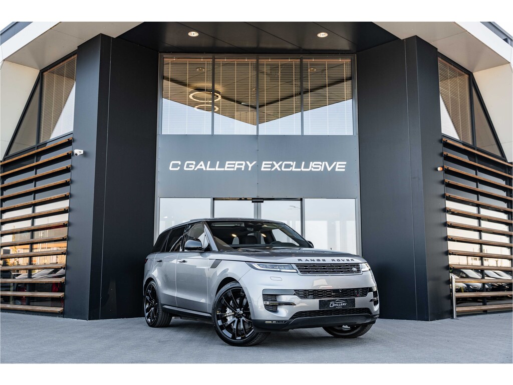 Land Rover Range Rover Sport 3.0 P460e Dynamic SE PHEV - Panorama | Meridian | Memory | 360 Camera