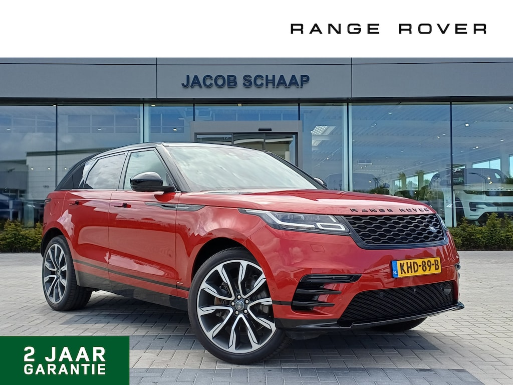Land Rover Range Rover Velar 2.0 P400e R-Dynamic SE | Panoramadak | Adaptive Cruise | Afn. trekhaak tot 2.000kg |