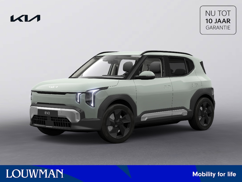 Kia EV2 Plus 42.2 kWh EV Tech Pack ** Voorraadvoordeel inclusief € 3.000,- inruilpremie** OBV Particuliere aanschaf met inruil Onderweg-naar-dealer