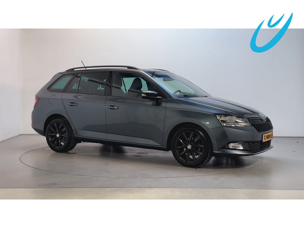 Skoda Fabia Combi 1.0 TSI Sport Business Climate Control DAB+ Navigatie Parkeersensoren