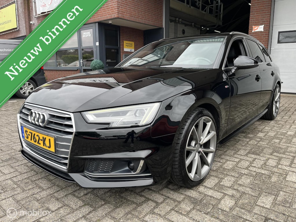 Audi A4 Avant 2.0 TFSI S-LINE 190PK PANO-DAK*ACC*CAMERA*