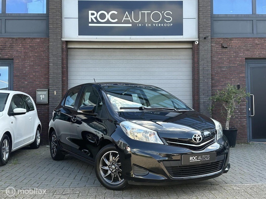 Toyota Yaris 1.3 VVT-i Aspiration | Automaat | Airco | Cruis