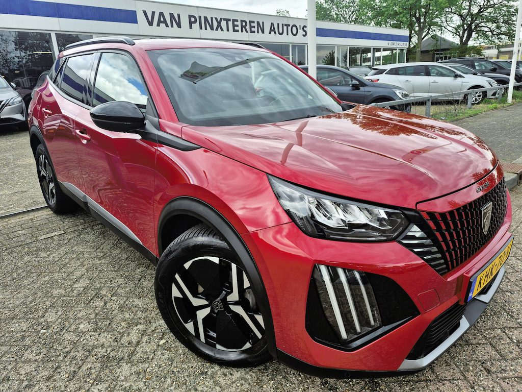 Peugeot 2008 1.2 PureTech 100 Allure