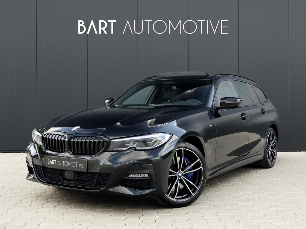 BMW 3-Serie Touring 330e M-Sport|ACC|Pano|360°|Laser|HUD|H/K