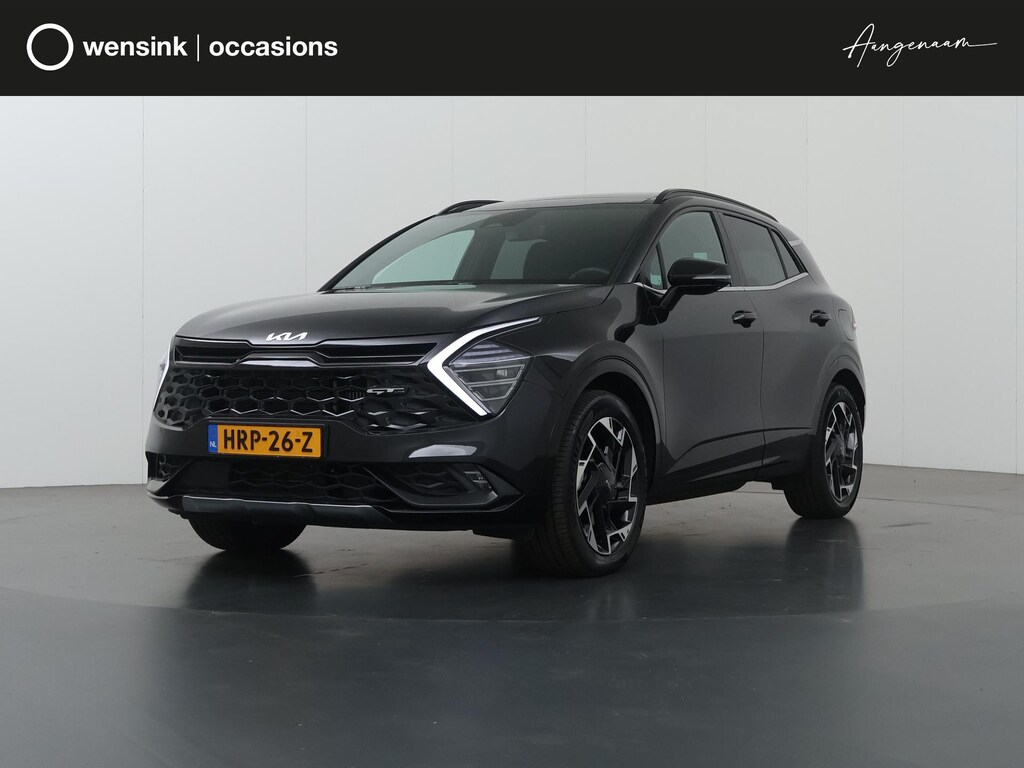 Kia Sportage 1.6 T-GDi Plug-in Hybrid AWD GT-PlusLine | SOH 99,3% | Panoramadak | Harman/kardon | Stoelventilatie | Remote smart Parking | Elek. Bestuurderstoel met Geheugen | Apple Carplay/Android Auto |