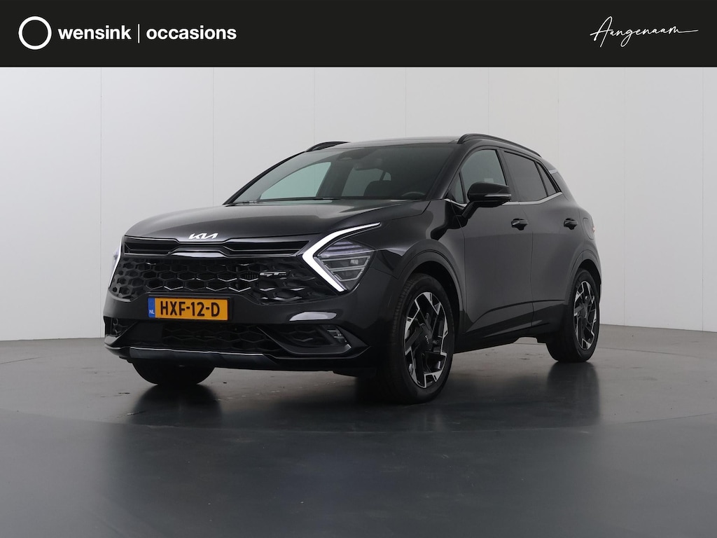 Kia Sportage 1.6 T-GDi Plug-in Hybrid AWD GT-PlusLine | Panoramadak | Harman/kardon audio | Stoelventilatie | Remote smart Parking | Elektrisch verstelb. bestuurdersstoel met geheugen