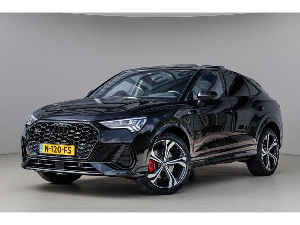 Audi Q3 Sportback 40 TFSI quattro S-Line 1e-eig|Pano|Bang&Olufsen|Leder|360°|20''|Elek.A-klep