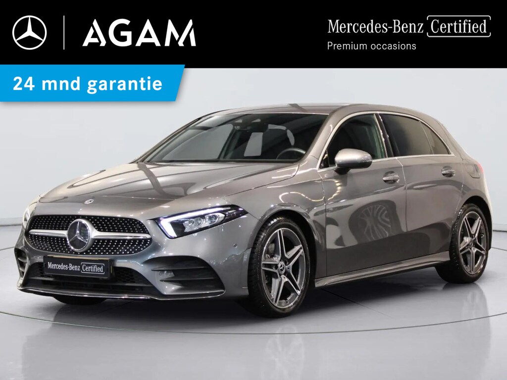 Mercedes-Benz A-klasse Hatchback 180 Business Solution AMG | Trekhaak