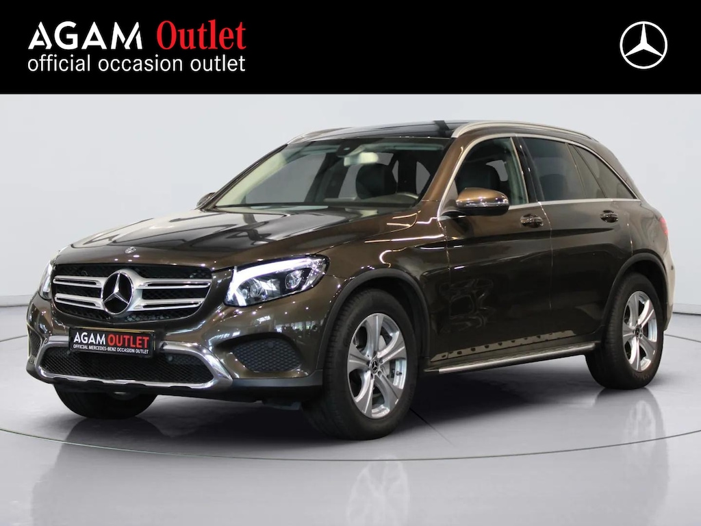 Mercedes-Benz GLC 250 4MATIC Prestige | Panorama dak | Trekhaak