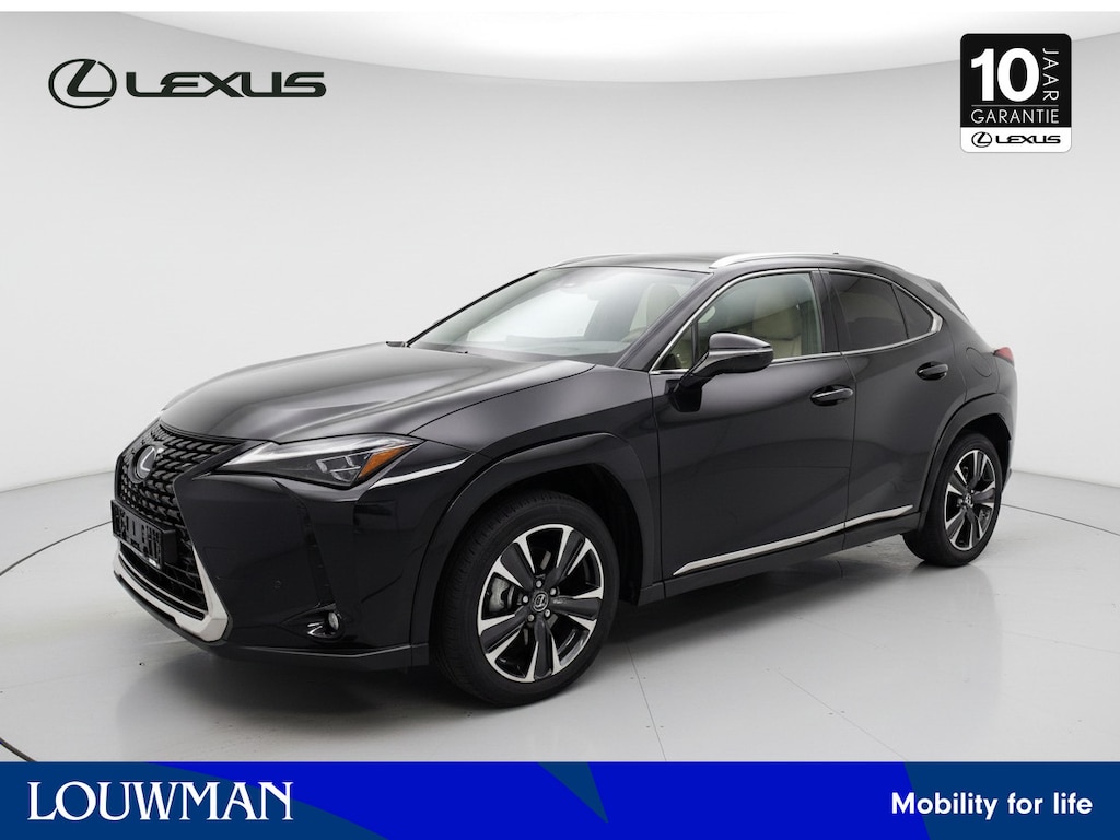 Lexus UX 250h AWD Executive Line + President Pack | Mark-Levinson | Stoelgeheugen | 360' Camera |