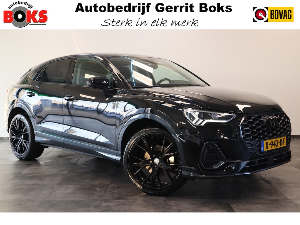 Audi Q3 Sportback 35 TFSI Pro Line business Camera 21'' ACC PDC LED 24 Maanden garantie* (Vraag naar de voorwaarden)