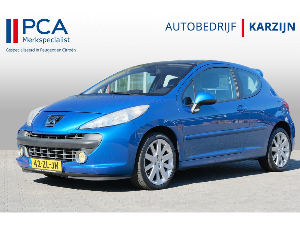 Peugeot 207 1.6-16V T Féline
