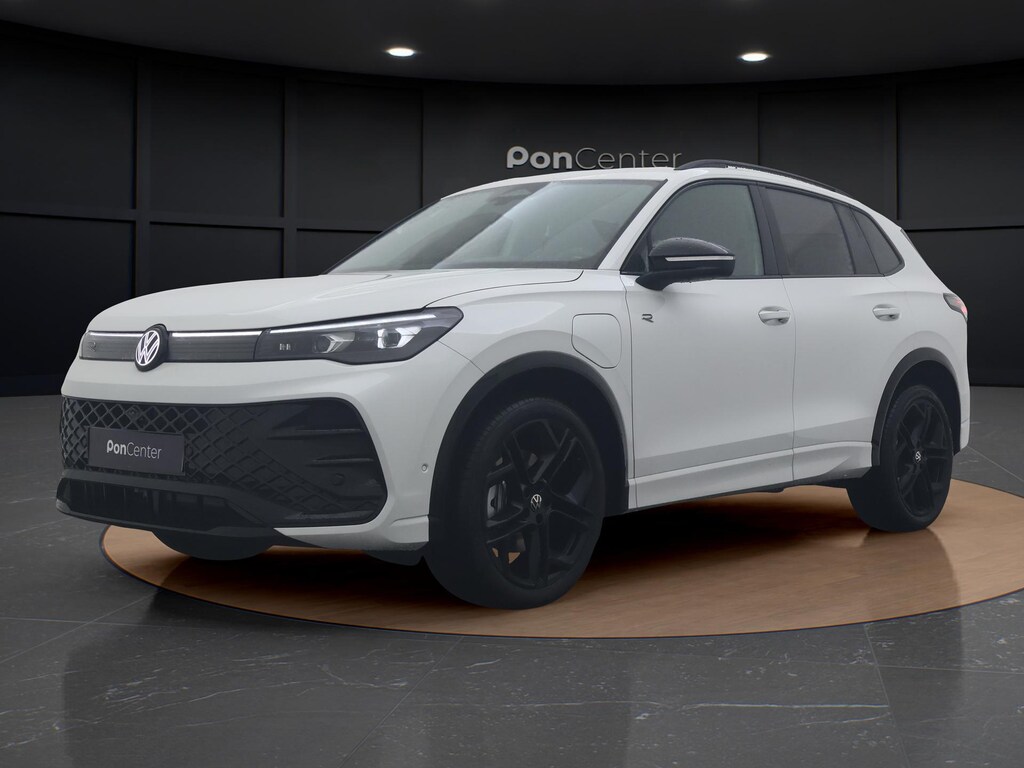 Volkswagen Tiguan R-Line Edition 1.5 eHybrid 150 kW / 204 PK | 20" | Pano dak | Stoel-/Stuurverwarming |