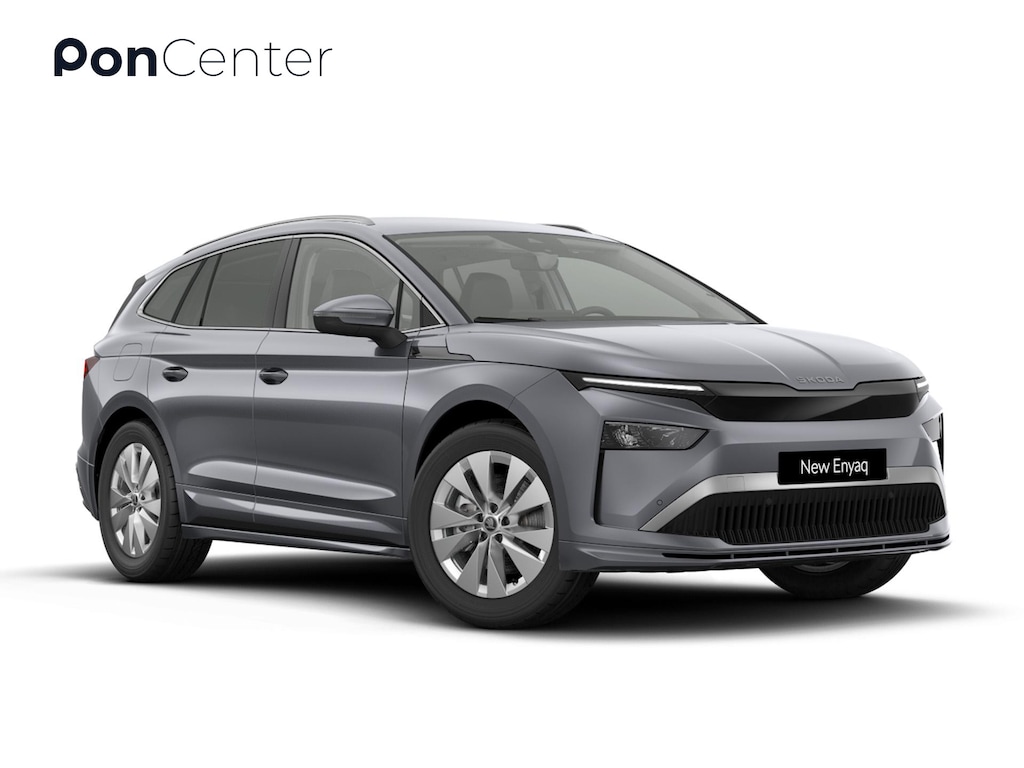 Skoda Enyaq Selection 210 kW / 286 PK | ACC | Trekhaak | Stoelverwarming | Camera | Carplay |