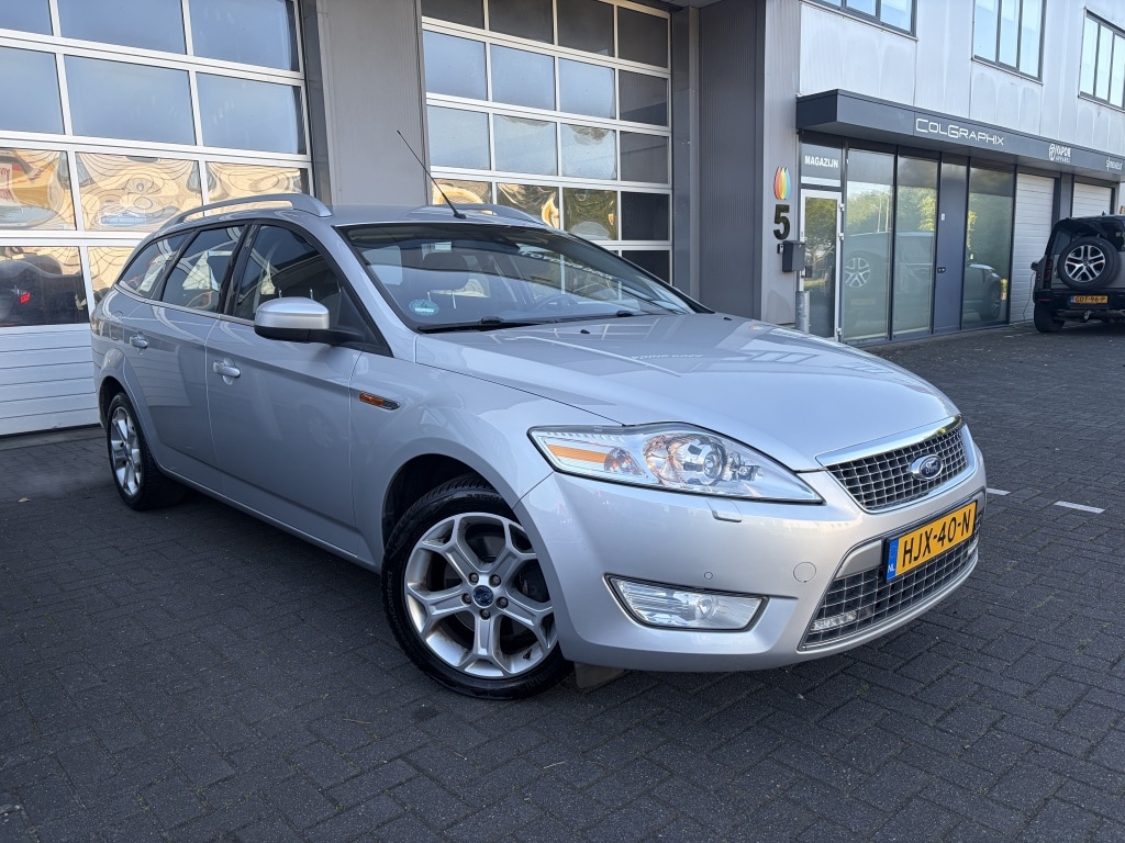 Ford Mondeo Wagon 2.0 SCTi Titanium/XENON/100% DEALER AUTO