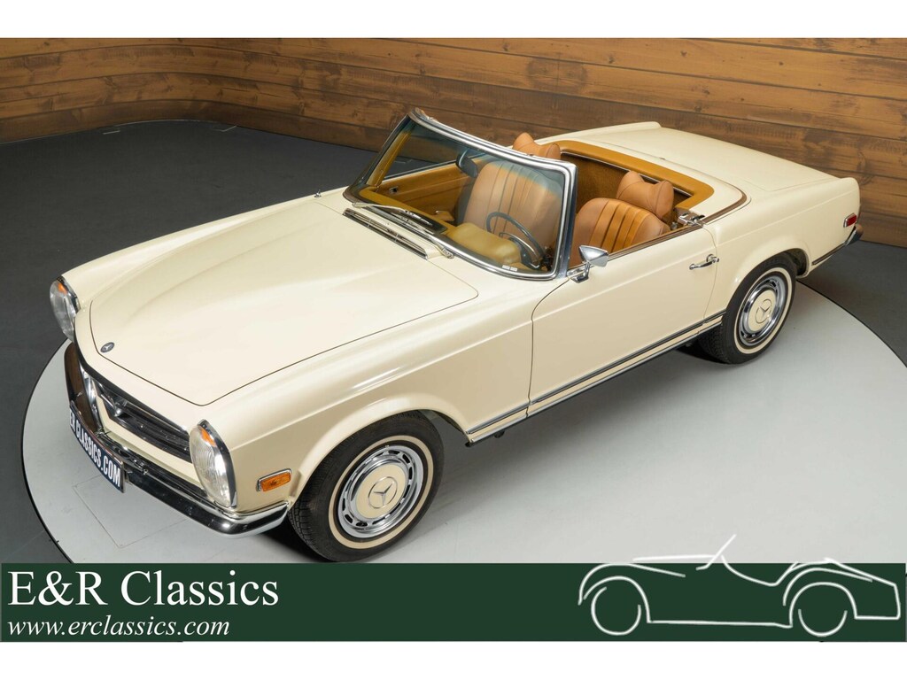 Mercedes-Benz SL 280 Cabriolet | 1970