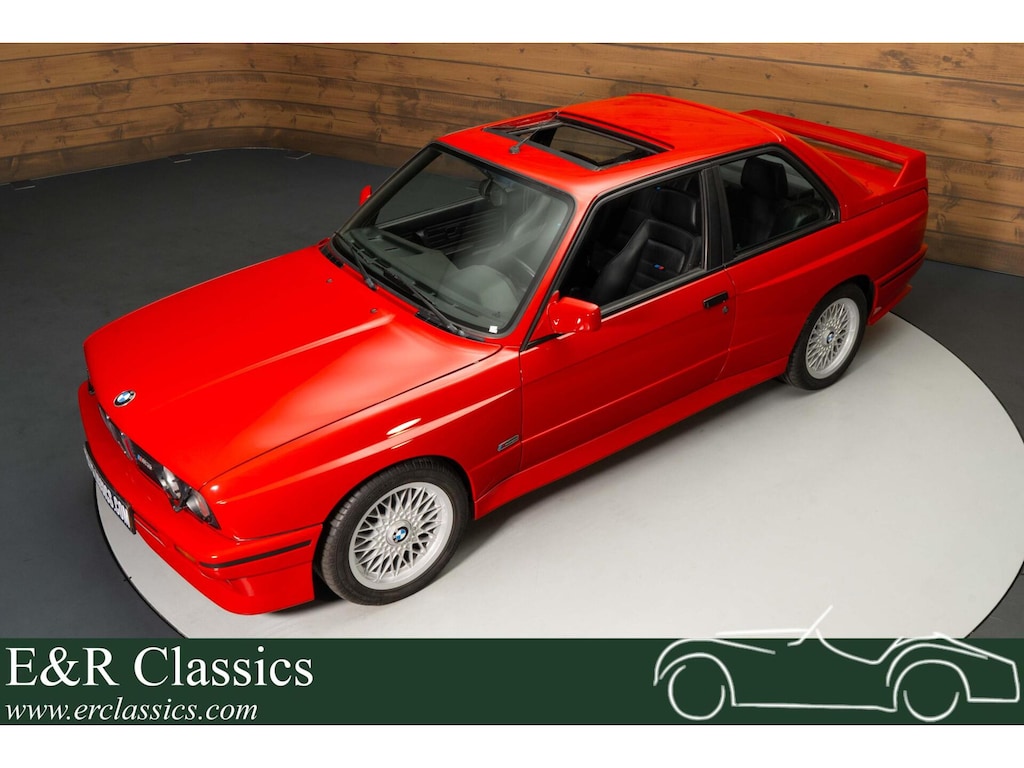 BMW M3 E30 Coupe
