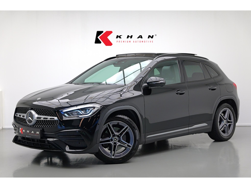 Mercedes-Benz GLA GLA250 4MATIC AMG Line |Pano|Ambient|Camera|