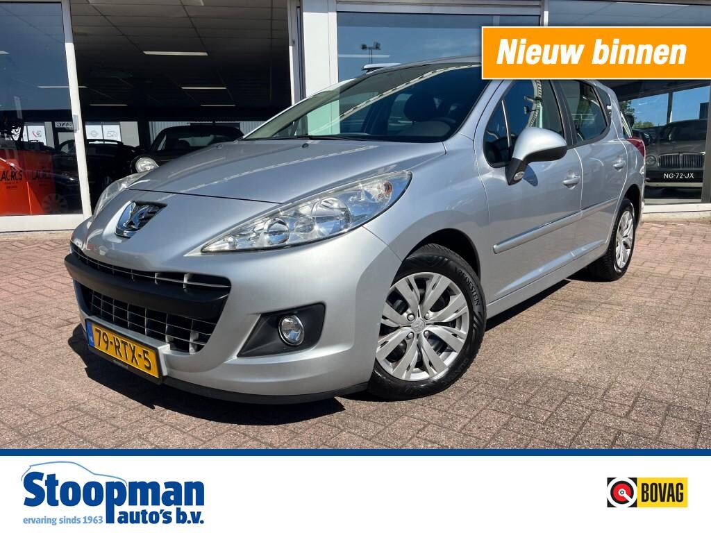 Peugeot 207 SW 1.6 VTi Active Airco Cruise Trekhaak
