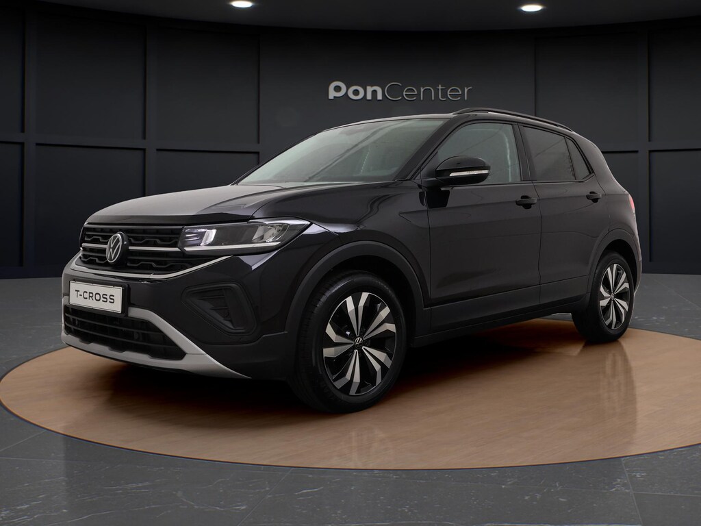 Volkswagen T-Cross Life Edition 1.0 TSI 70 kW / 95 PK | Stoelverwarming | Camera | Carplay | ACC |
