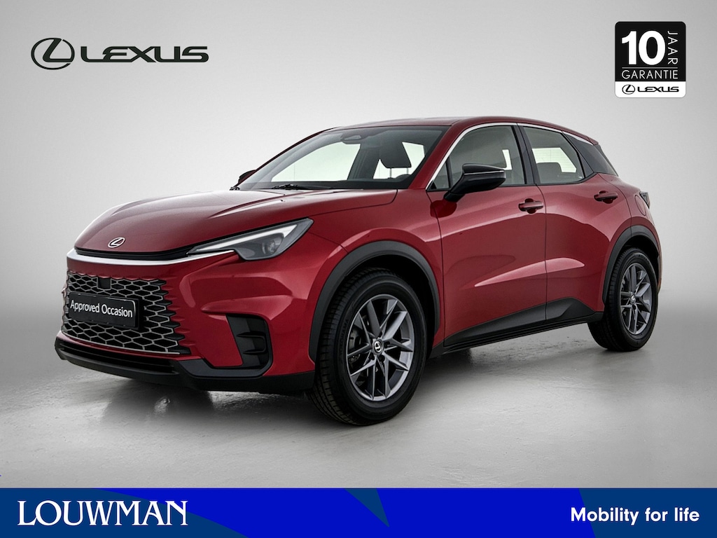 Lexus LBX 2WD | BTW Voertuig | Cruise Control Adaptive | Apple Carplay/Android Auto | Achteruitrijcamera Climate Control |